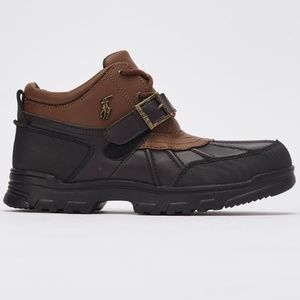 These are a classic Polo Ralph Lauren BOOTS